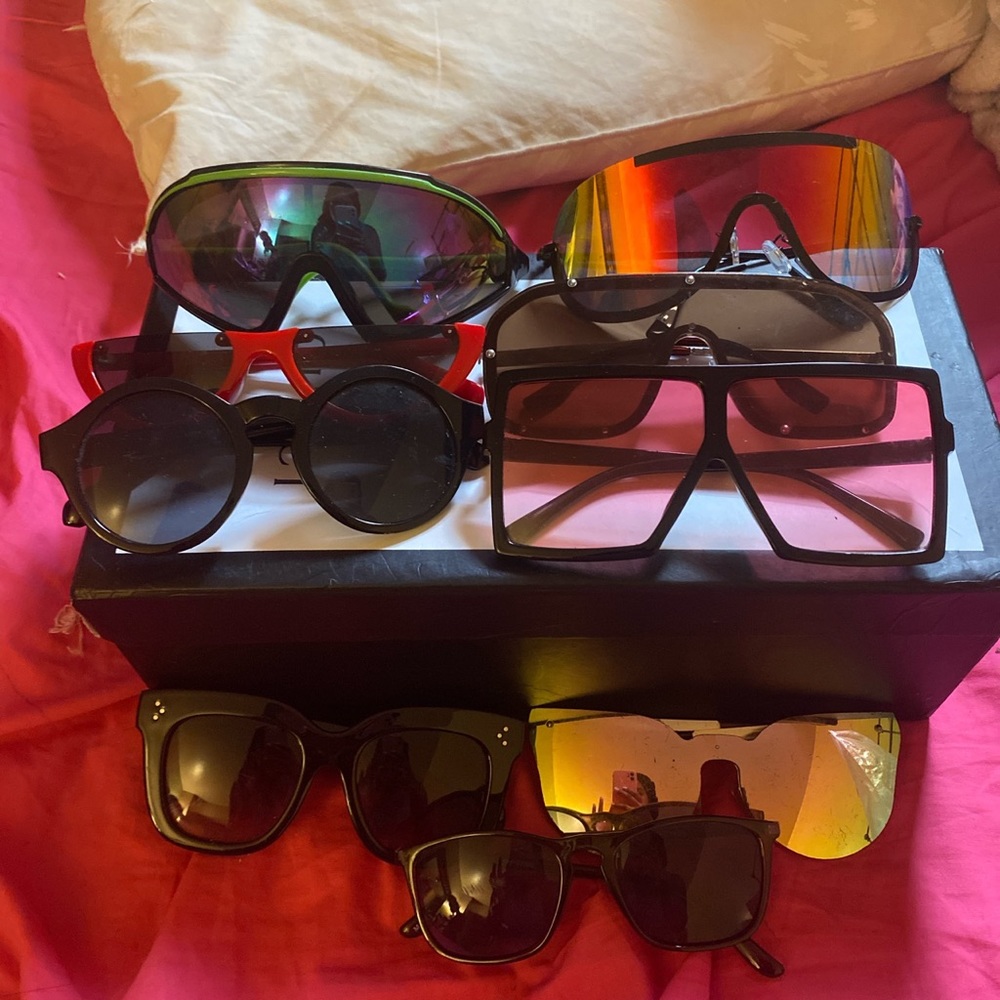 Sunglasses bundle